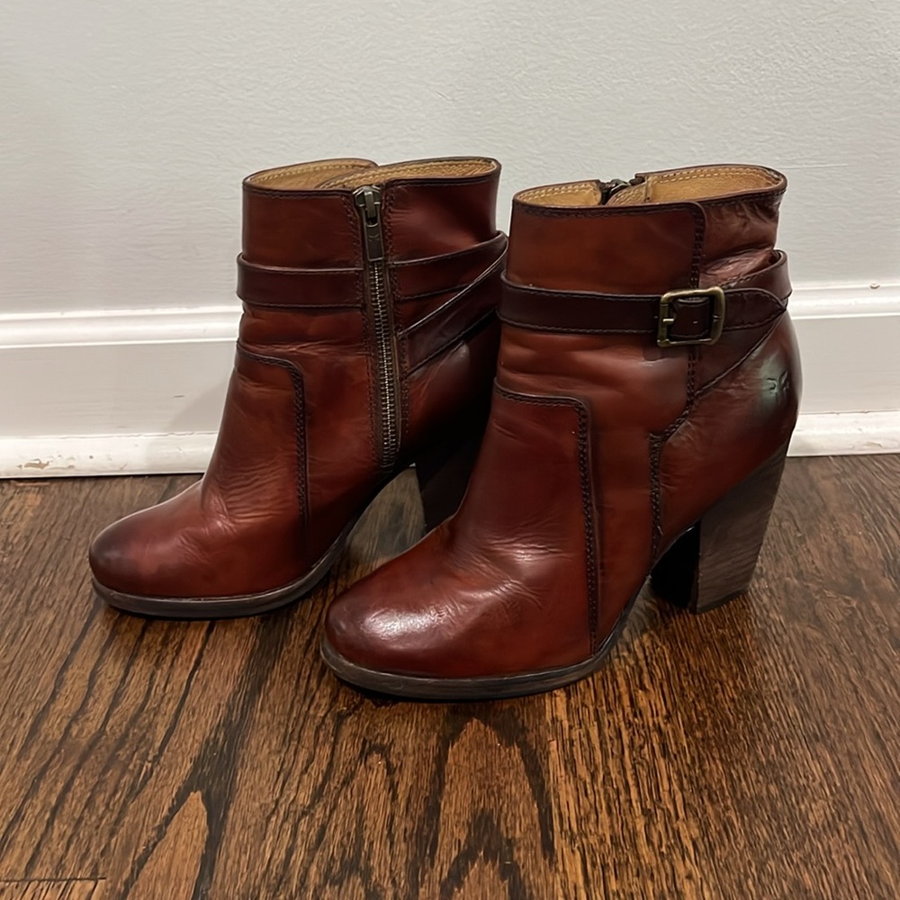 Frye Patty Riding Boots - Picture 3 of 7